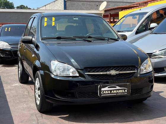 CHEVROLET CLASSIC 1.0 MPFI LS 8V FLEX 4P MANUAL